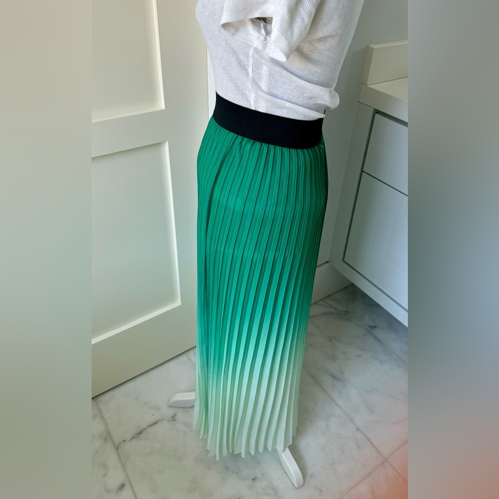 Maje midi skirt - Picture 2 of 7